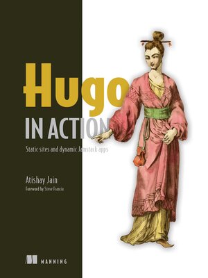 cover image of Hugo in Action